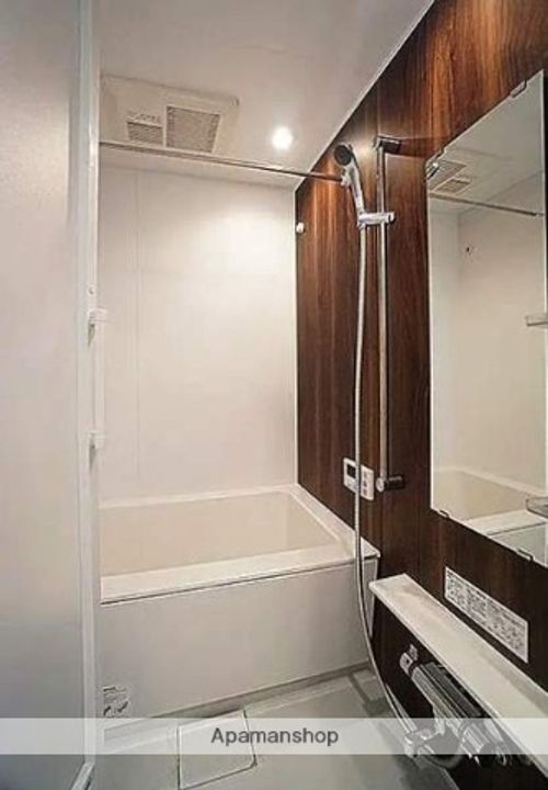 グランフォーレラグゼ博多駅南の風呂