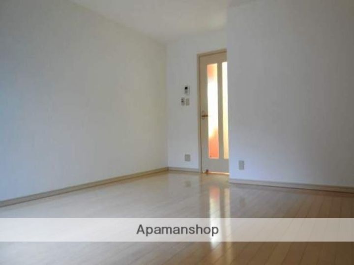 リブレア東比恵A棟の居間