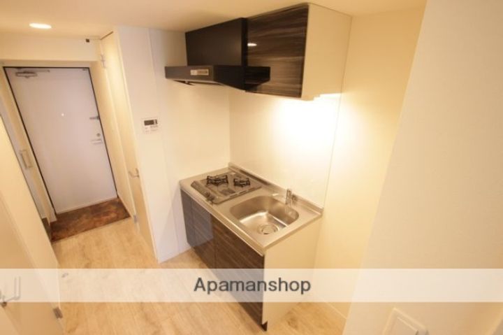 VOLARE HAKATAのキッチン