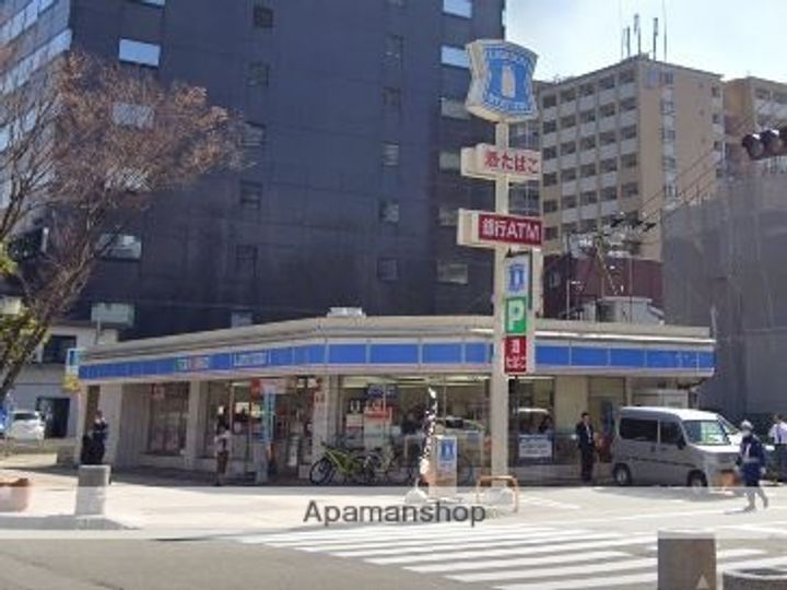 VOLARE HAKATAの周辺