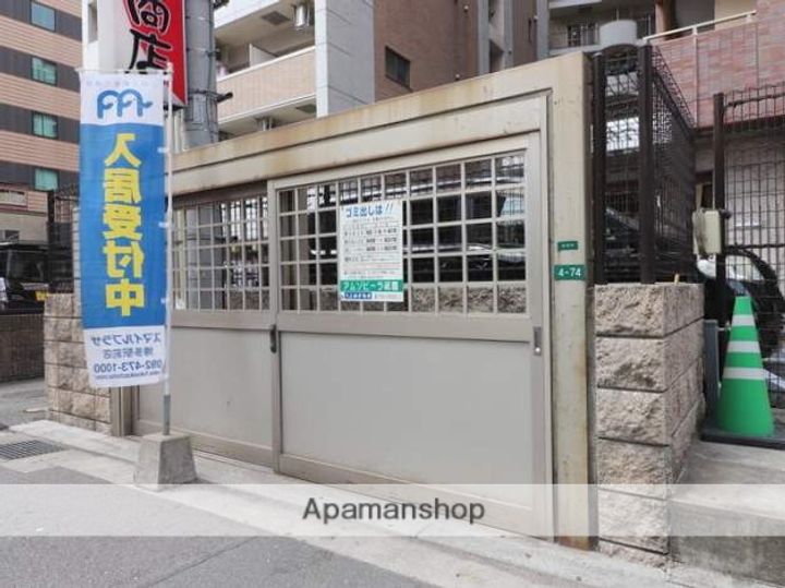 福岡県福岡市博多区祇園町の賃貸マンションのその他画像