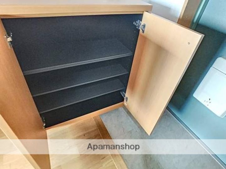 福岡県福岡市博多区祇園町の賃貸マンションの内装