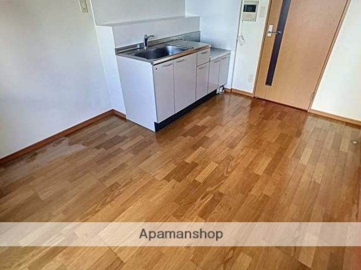 福岡県福岡市博多区祇園町の賃貸マンションの居間