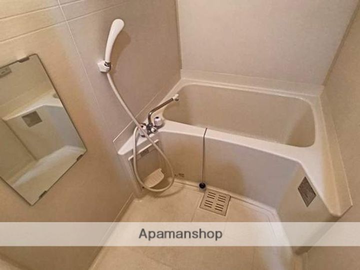 福岡県福岡市博多区祇園町の賃貸マンションの風呂