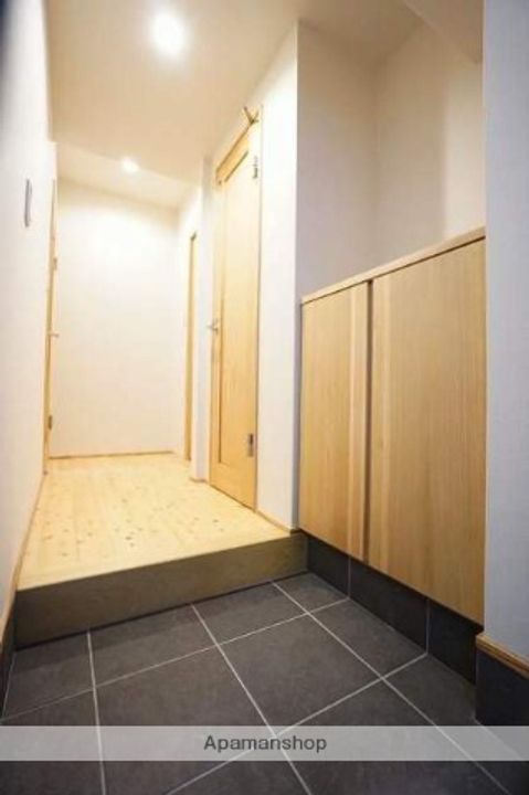 ケイジェイ博多住吉ビルの玄関