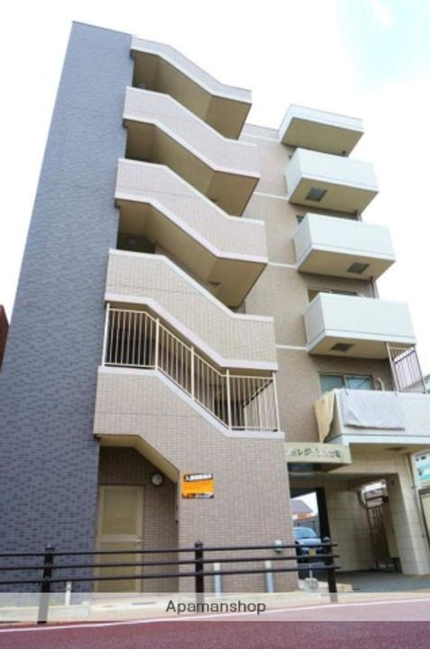 ASレジデンス吉塚の外観