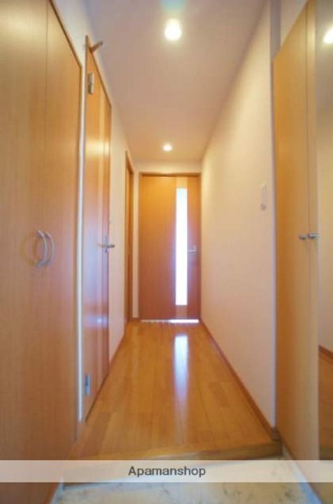 レジディア博多東(旧 ベルファース博多東)の玄関