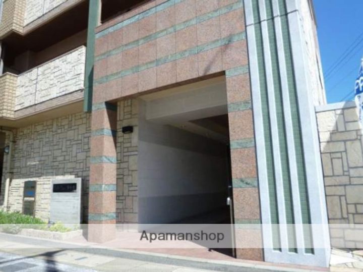 レジディア博多東(旧 ベルファース博多東)の外観