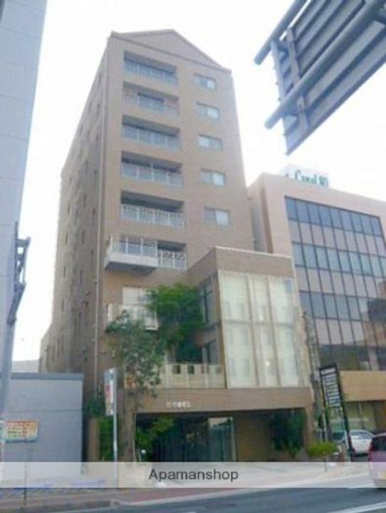 やますえ東光ビルの外観
