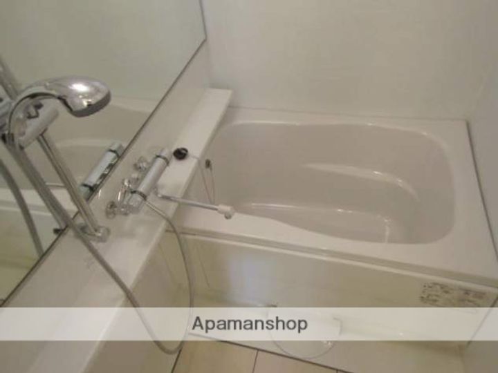 ウェルブライト博多ステーション 住居の風呂