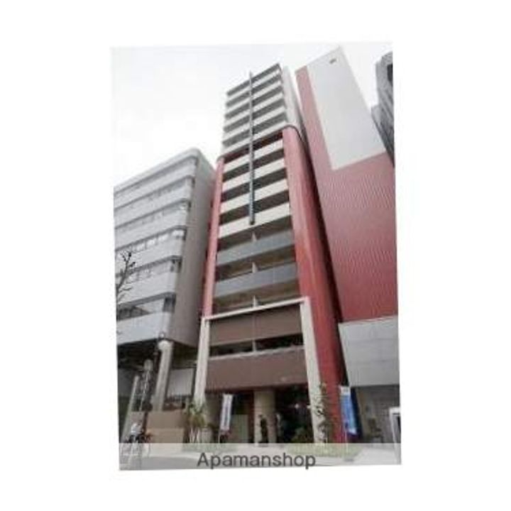 ウェルブライト博多ステーション 住居の外観