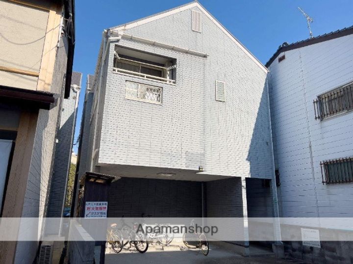 福岡県福岡市中央区清川3丁目の賃貸アパートのその他画像