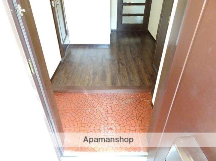 福岡県福岡市中央区高砂1丁目の賃貸マンションの内装