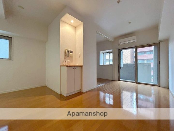 アクタス天神セントラルタワーの内装