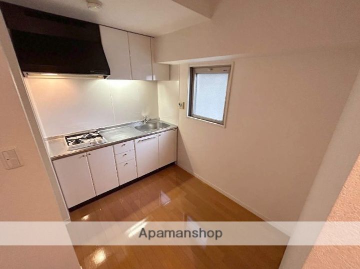 アクタス天神セントラルタワーの内装