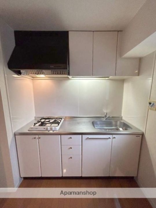 アクタス天神セントラルタワーのキッチン