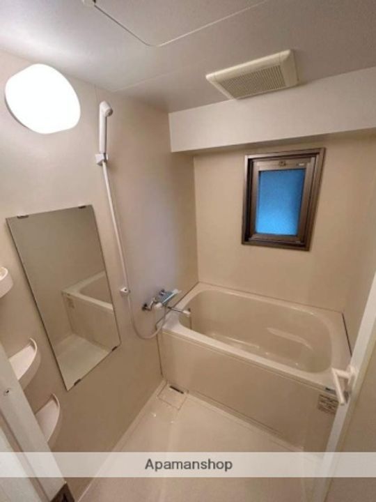 アクタス天神セントラルタワーの風呂