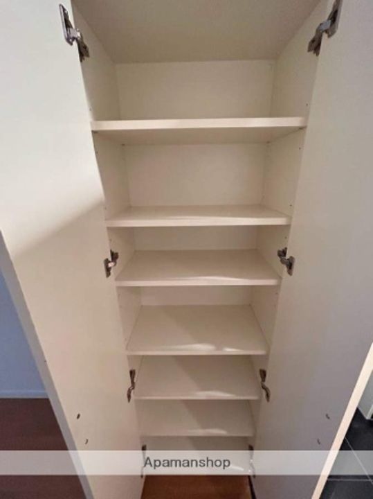 アクタス天神セントラルタワーの玄関