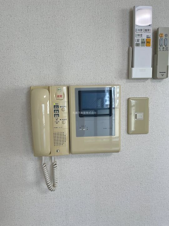 吉塚Mビルの内装