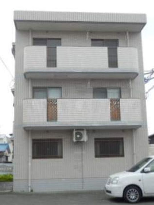 福岡県福岡市南区三宅2丁目の賃貸マンションの外観