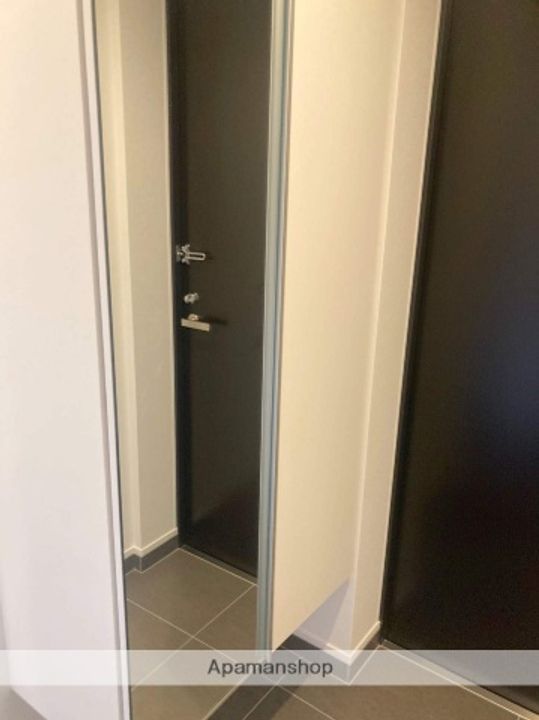福岡県福岡市中央区六本松2丁目の賃貸マンションの内装
