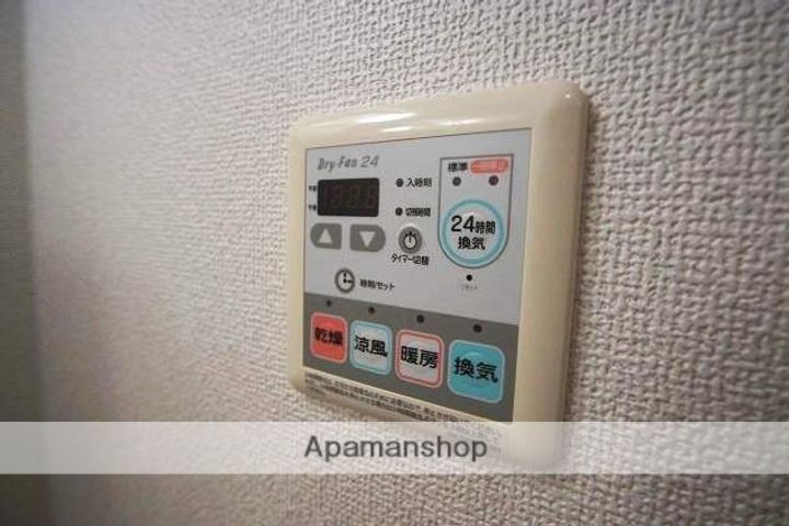 福岡県福岡市中央区渡辺通5丁目の賃貸マンションの内装
