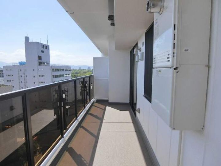 福岡県福岡市中央区赤坂1丁目の賃貸マンションの内装