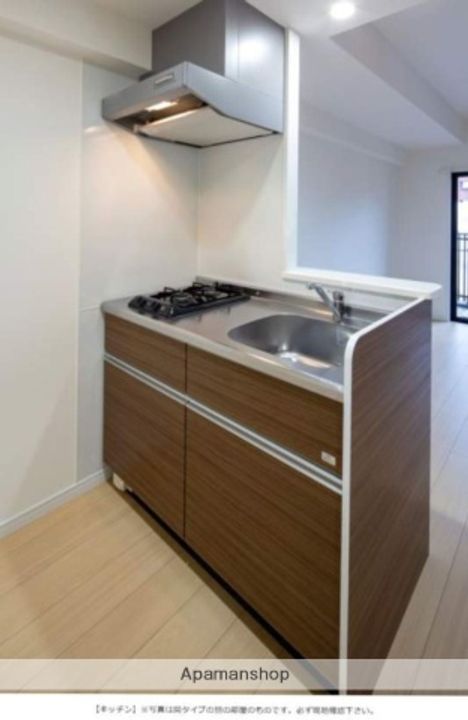 福岡県福岡市中央区荒戸1丁目の賃貸マンションの内装