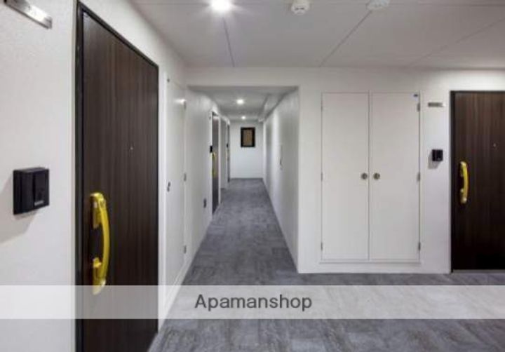 福岡県福岡市中央区荒戸1丁目の賃貸マンションの内装