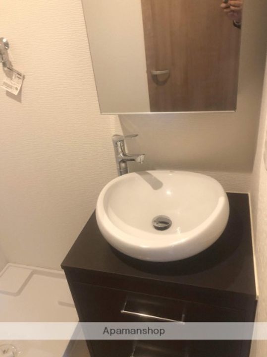 福岡県福岡市博多区麦野6丁目の賃貸アパートの内装