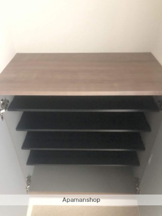 福岡県福岡市博多区麦野6丁目の賃貸アパートの内装