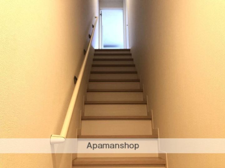 福岡県福岡市博多区美野島1丁目の賃貸アパートの内装