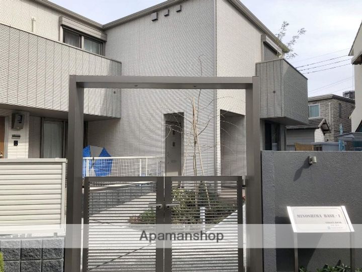 福岡県福岡市博多区美野島1丁目の賃貸アパートのその他画像