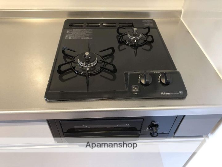 福岡県福岡市博多区美野島1丁目の賃貸アパートの内装