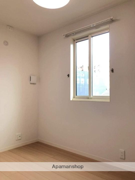 福岡県福岡市博多区美野島1丁目の賃貸アパートの内装