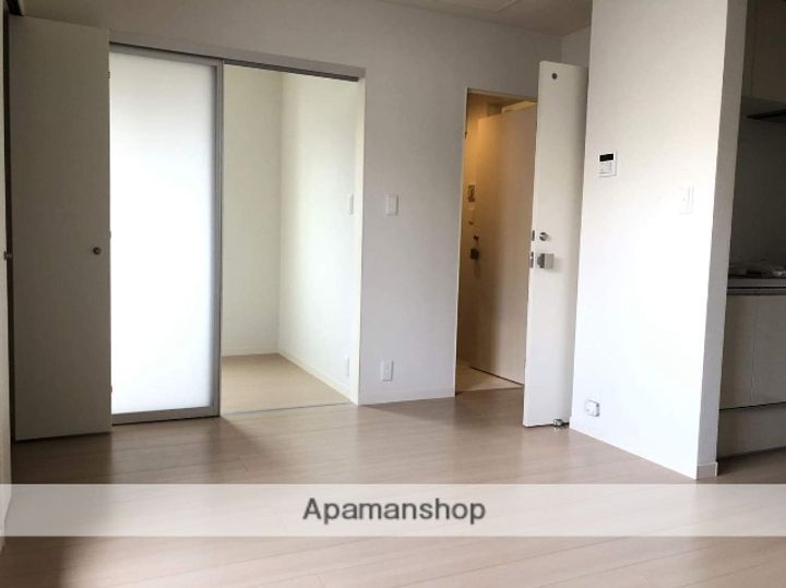 福岡県福岡市博多区美野島1丁目の賃貸アパートの内装