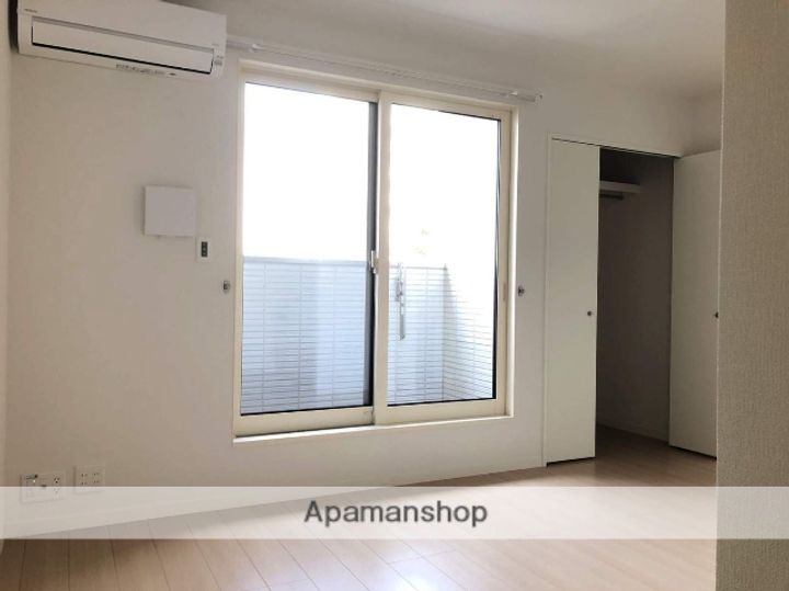 福岡県福岡市博多区美野島1丁目の賃貸アパートの内装