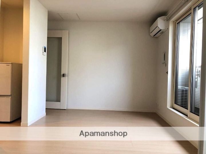 福岡県福岡市博多区美野島1丁目の賃貸アパートの内装