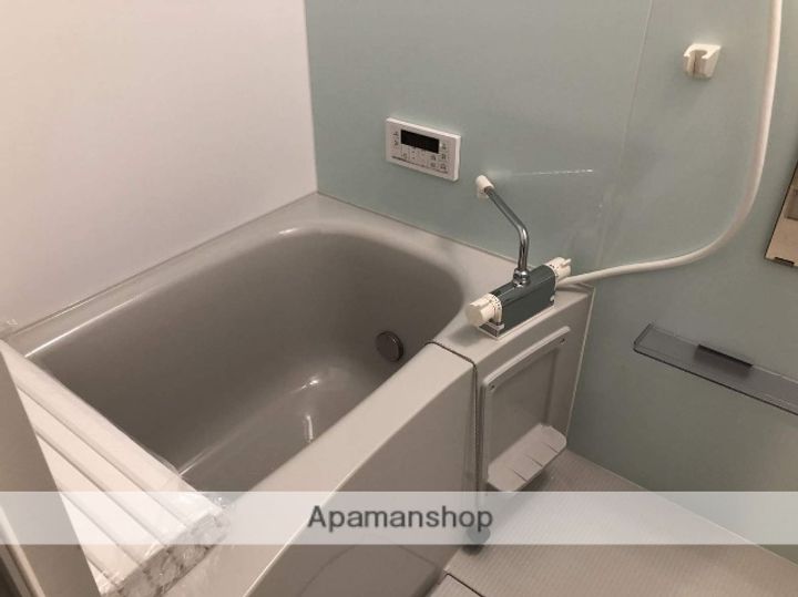 福岡県福岡市博多区美野島1丁目の賃貸アパートの内装