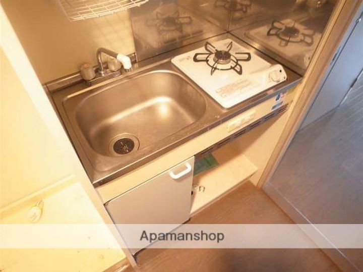 マリナーズコート福岡の内装