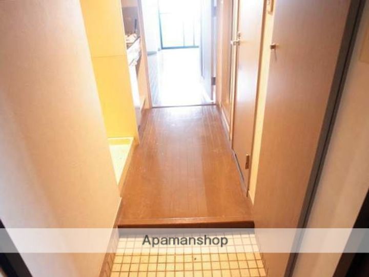 マリナーズコート福岡の内装