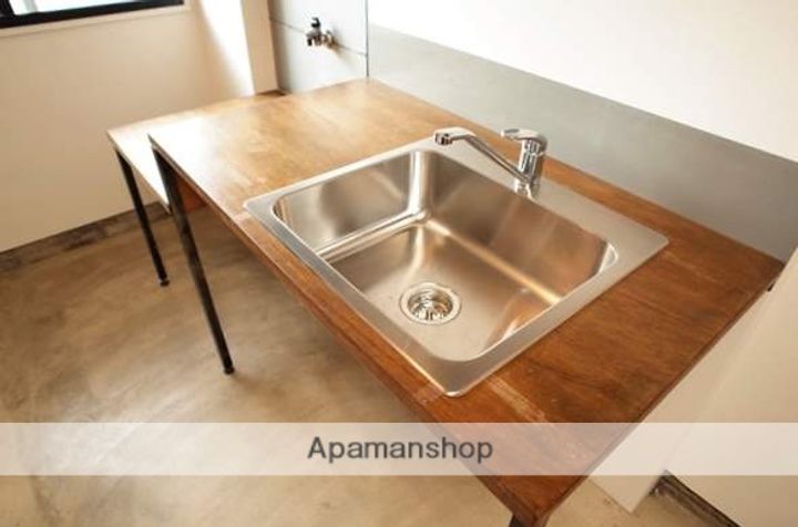 ラコンテ赤坂けやきの内装