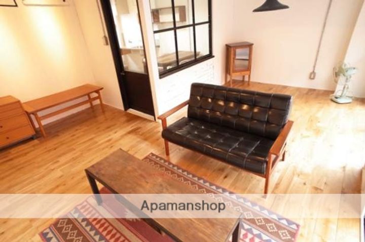 ラコンテ赤坂けやきの内装