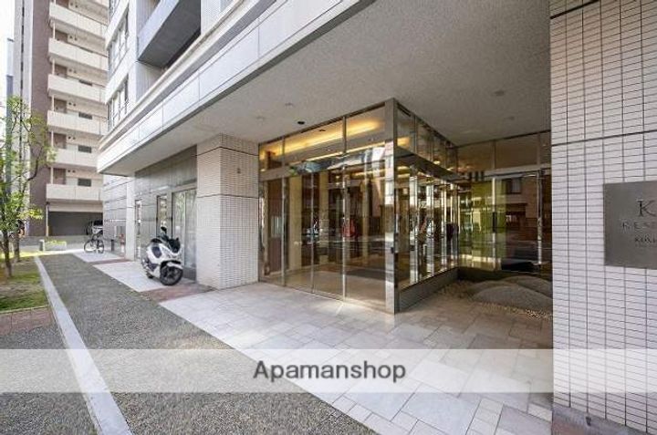 KDXレジデンス大濠ハーバービュータワーの外観