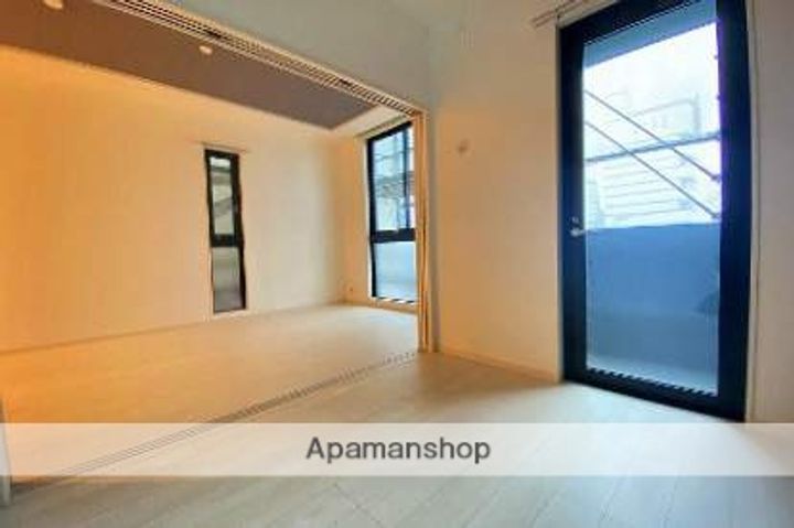 グリーンベース博多の内装