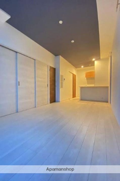 グリーンベース博多の内装