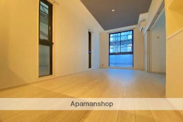 グリーンベース博多の内装