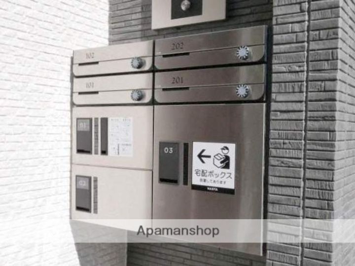 DREAM STAGE 高宮RUHEドリームステージ高宮ルーエの内装