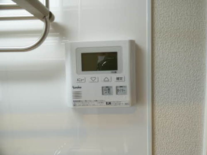 福岡県福岡市中央区笹丘2丁目の賃貸アパートの内装