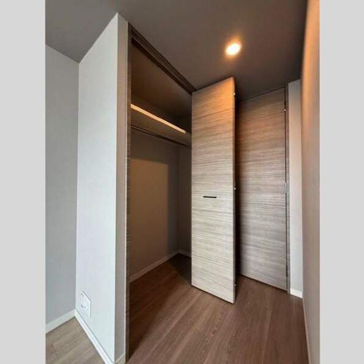 S-RESIDENCE大橋FLUSSの内装